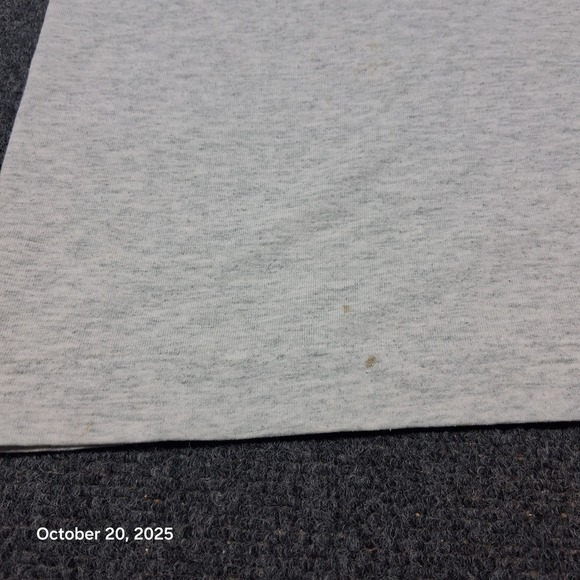 Vintage Ogle T Shirt Size XL Novelty Funny Single Stitch Heather Gray BEST - Picture 3 of 9